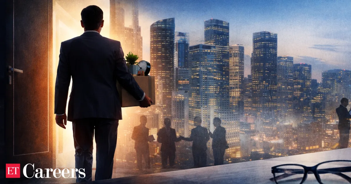 India Inc CEO exits surge in 2025 as top firms reshuffle leadership faster than before