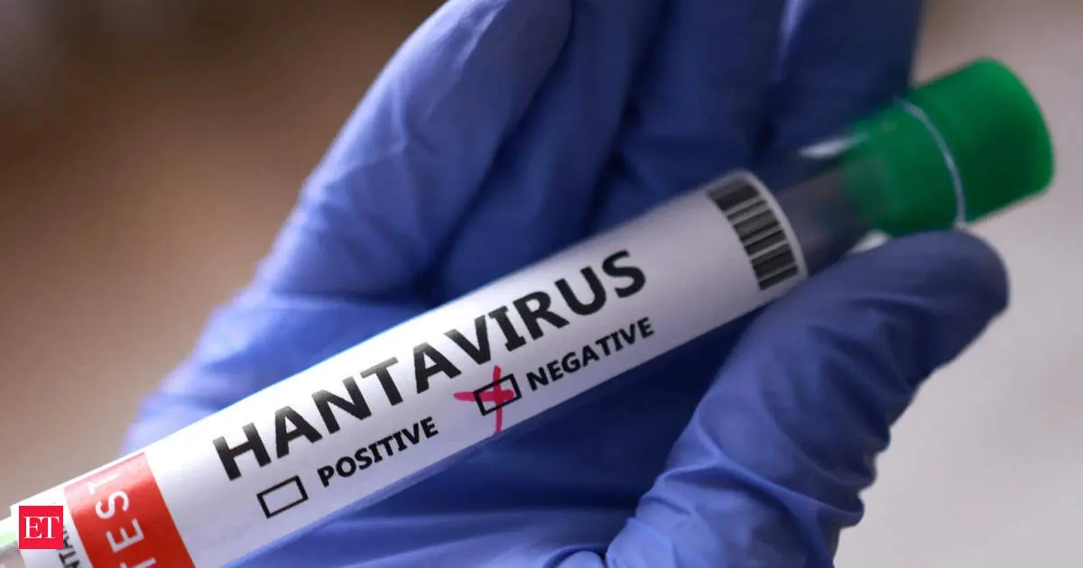 Andes hantavirus on cruise ship raises alarms as person to person spread becomes possible
