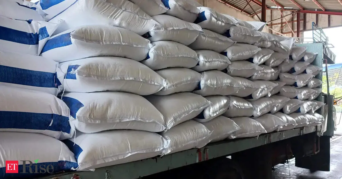 Gulf urea output falls as fertilizer ships get stuck raising food inflation fears