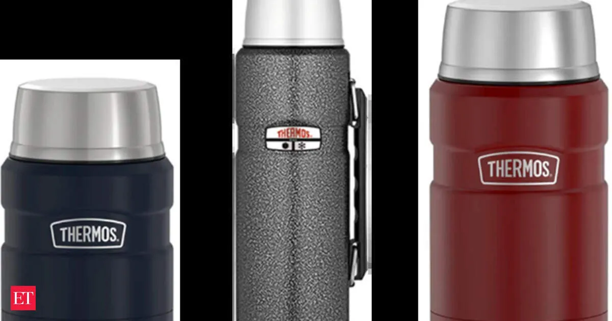 Thermos recalls 8 million jars and bottles after defective stoppers trigger permanent vision loss