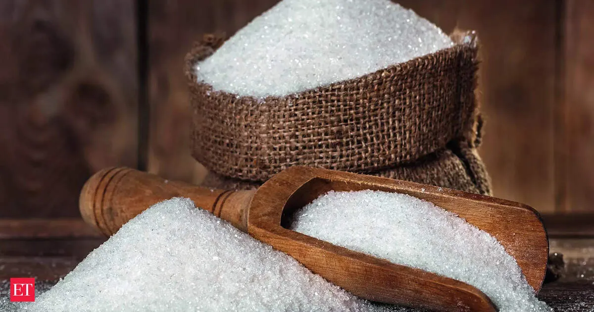 Sugar stocks tumble up to 7 as India bans exports amid El Nino worries and price spikes