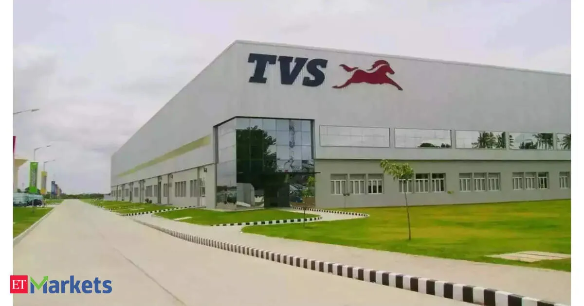 TVS Motor Q4 profit jumps 19 percent but Street splits on the stock’s valuation