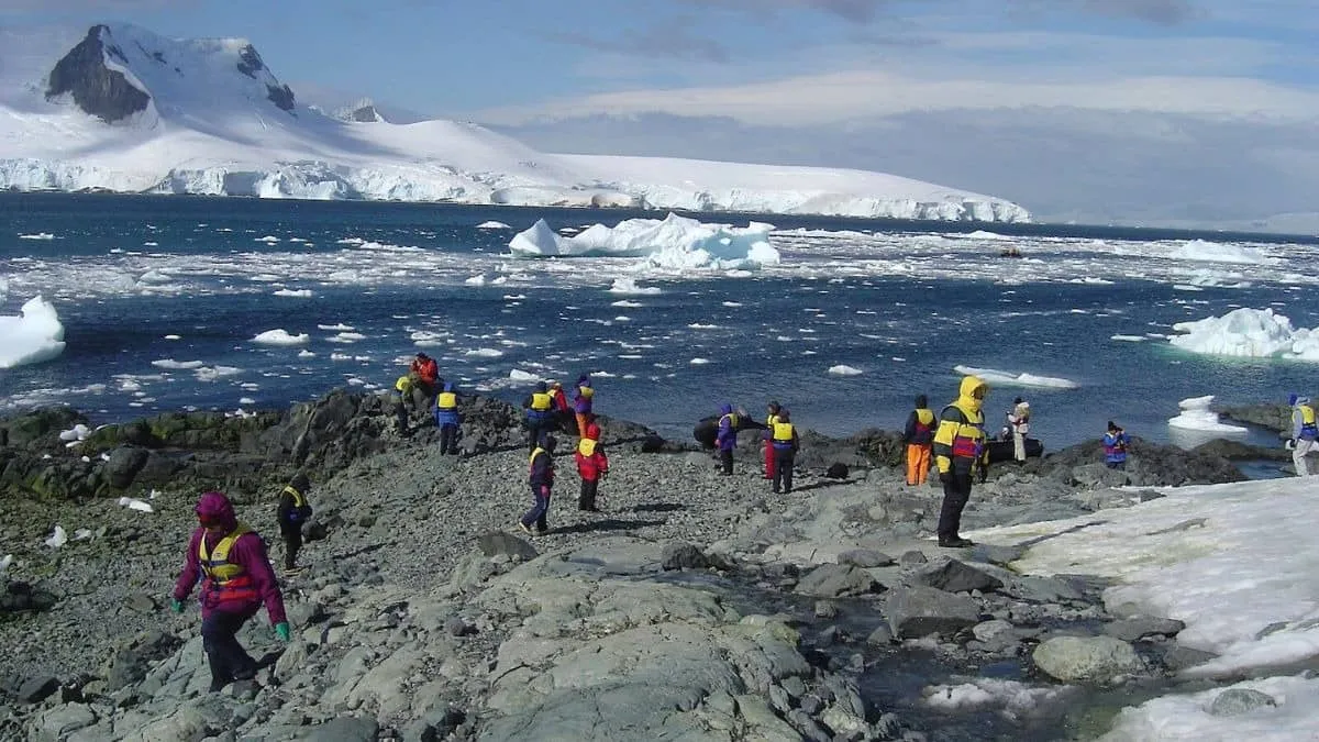 Antarctica Tourism Boom Sparks Alarming New Health and Environmental Risks for Visitors