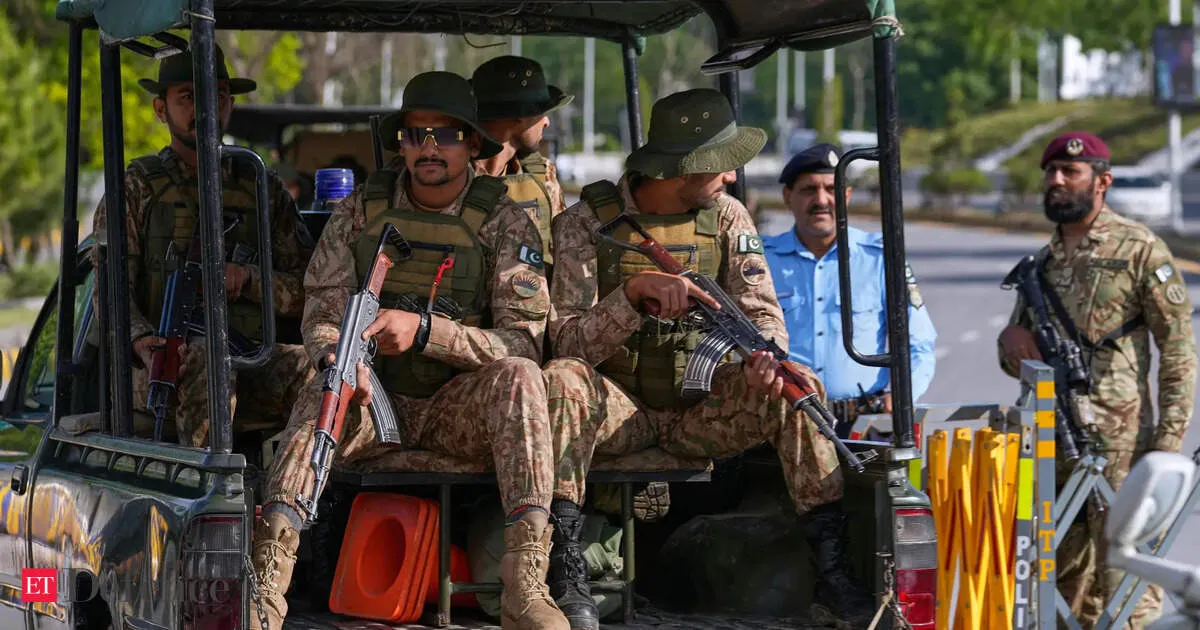 Pakistan strikes Afghan Taliban posts after civilian death amid sharp cross border blame