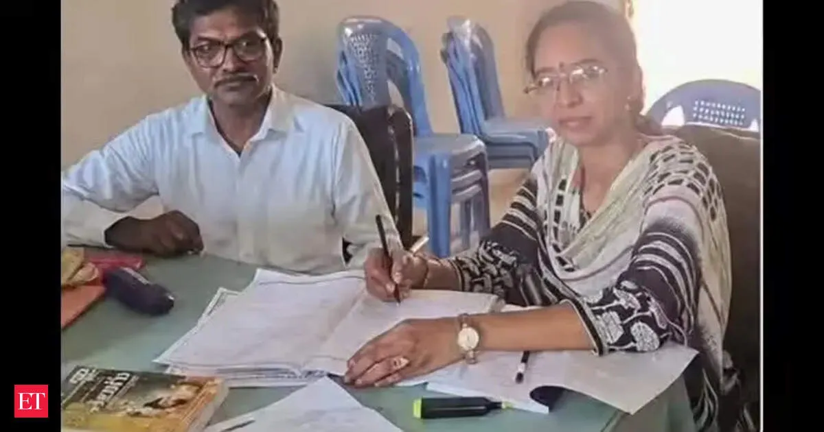 Former Maoist Devji returns to exams after 40 years and vows to become a lawyer for marginalized people