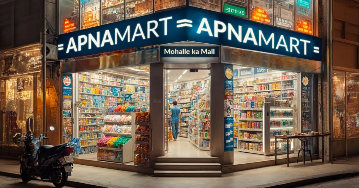 Apna Mart shifts to Gurugram and cuts 10% staff as AI makes roles redundant