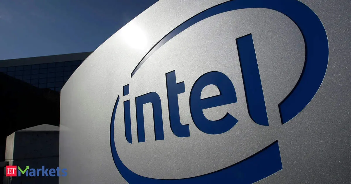 Intel stock jumps 24% as AI chip demand sparks a dramatic turnaround