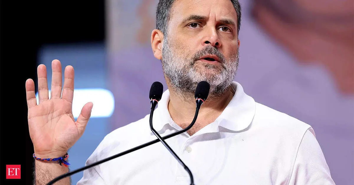 Rahul Gandhi hails Kerala win as Congress UDF ends decade of LDF rule