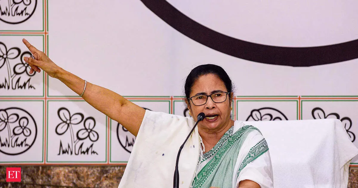 Mamata Banerjee vows to serve BJP real jhal on May 4 after Modi jhalmuri jab
