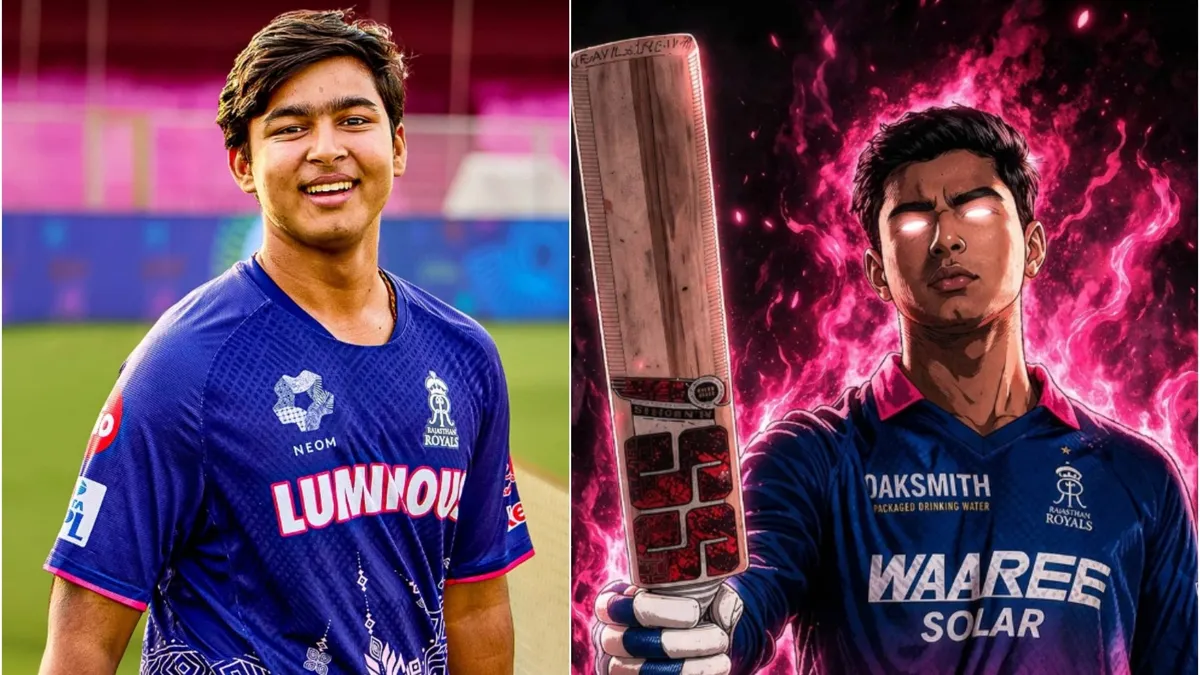 Rajasthan Royals in trouble as activist threatens FIR over 15 year old IPL prodigy