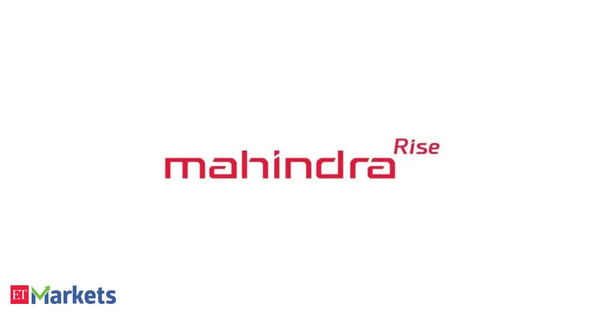 Mahindra profit jumps 42% as EV lead offsets flat auto margins
