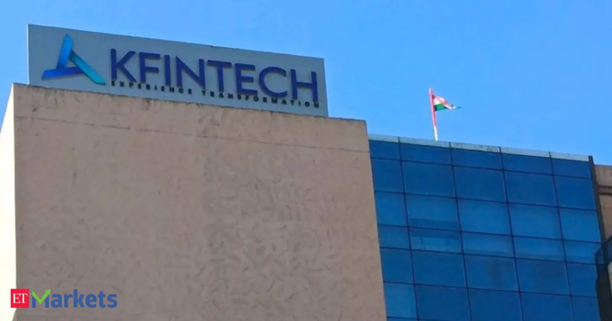 KFin Technologies shares slip 2% as Q4 profit falls despite revenue surge and Jefferies upside