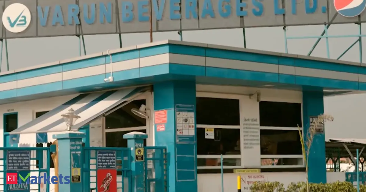 Varun Beverages shares jump as Jefferies and Motilal turn bullish on Q1 momentum