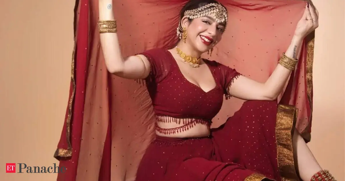 Jasmine Sandlas reveals poverty in the US and how one song changed everything for her