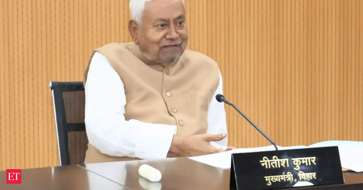 Nitish Kumar reshuffles JD U office bearers but leaves son Nishant out