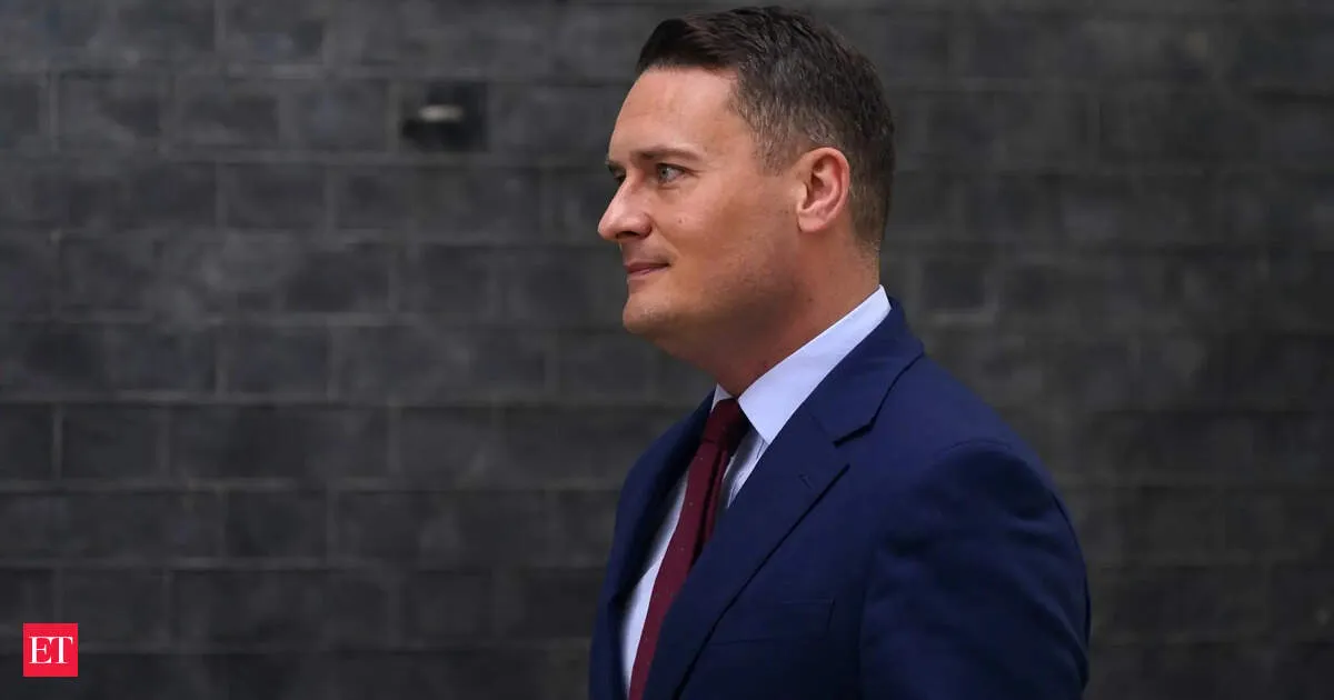 Streeting set to quit UK cabinet as allies push a challenge to Starmer leadership