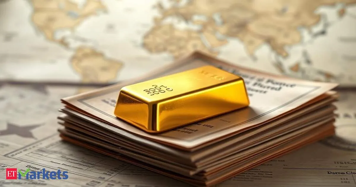 Gold financiers jump up to 11% as India hikes gold import duty and prices spike