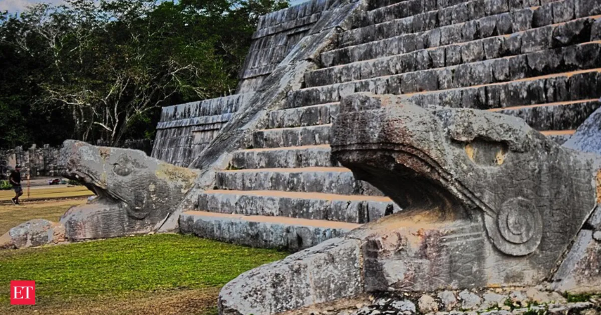 El Castillo mystery deepens as geophysics reveals a hidden cenote beneath Chichen Itza pyramid