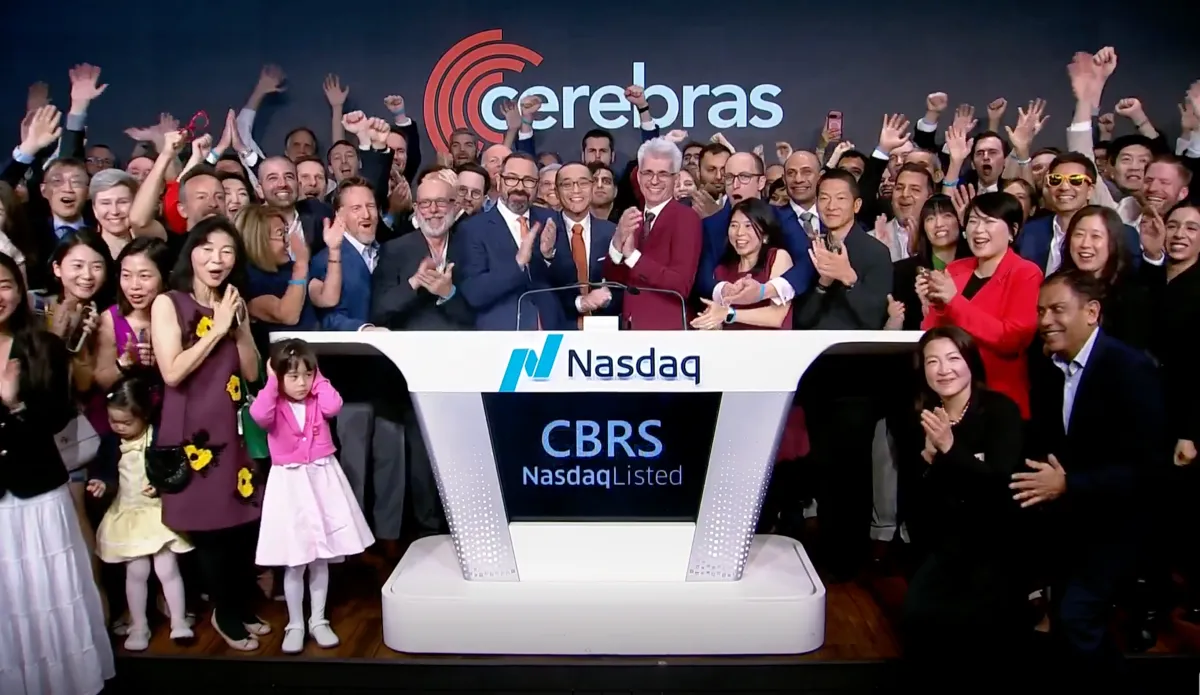 Cerebras IPO explodes with a $5.5B raise after prices jump far above guidance