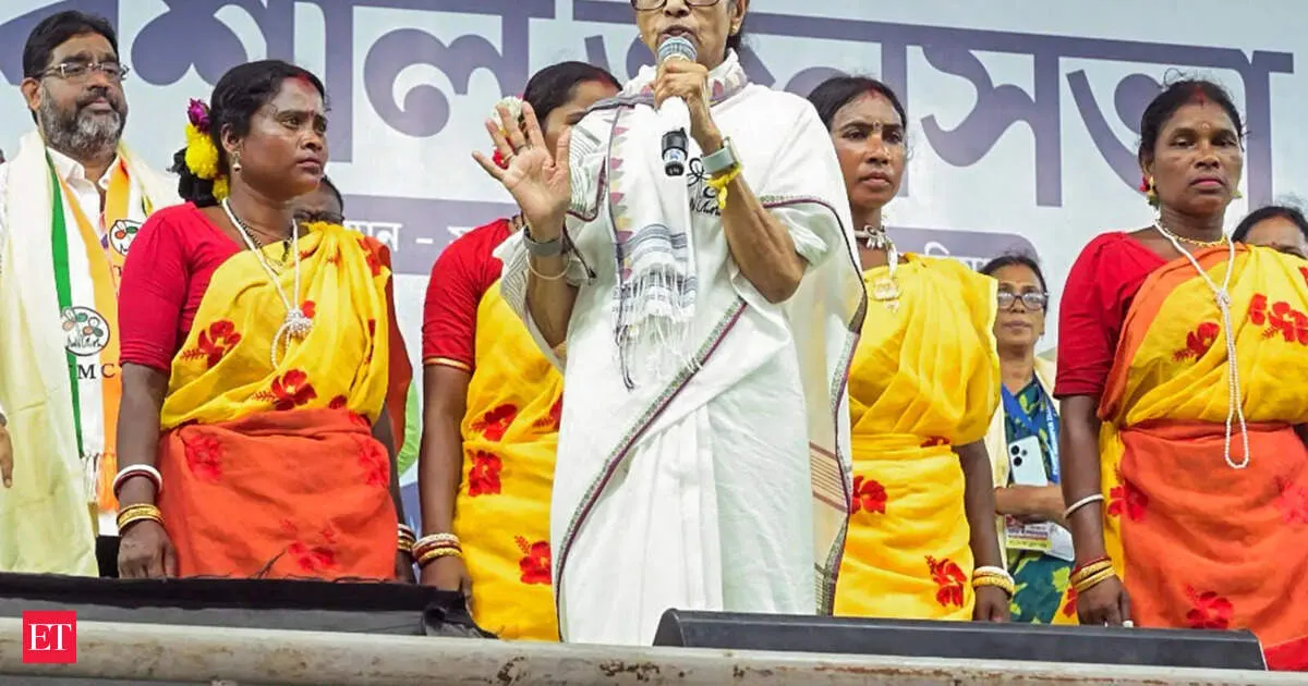 Mamata Banerjee warns BJP that running Bengal from Delhi will backfire