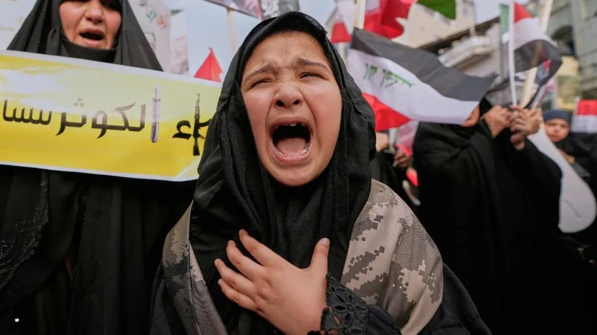 Iran sends US a new three phase peace plan through Pakistan to reopen Hormuz and de escalate war