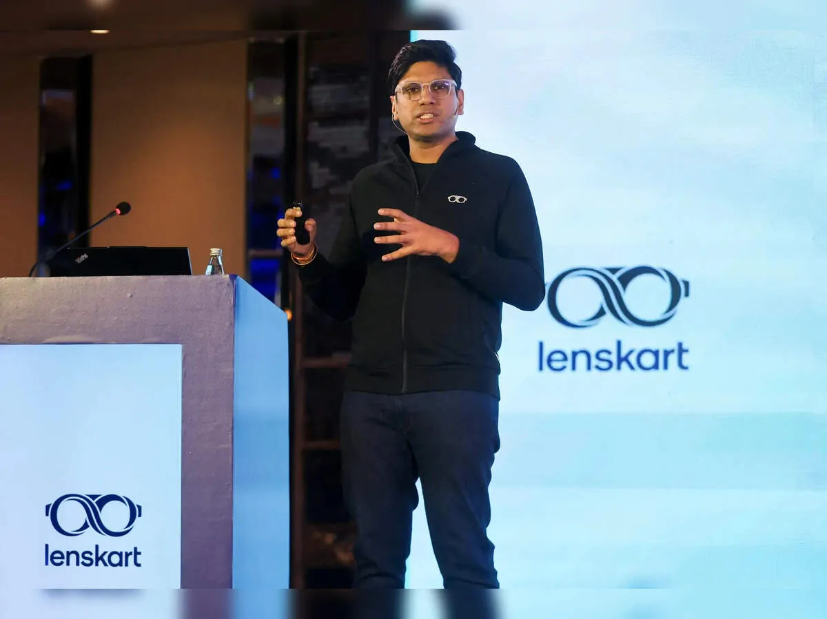 Lenskart row over grooming policy Peyush Bansal admits wording lapse but backs religious symbols