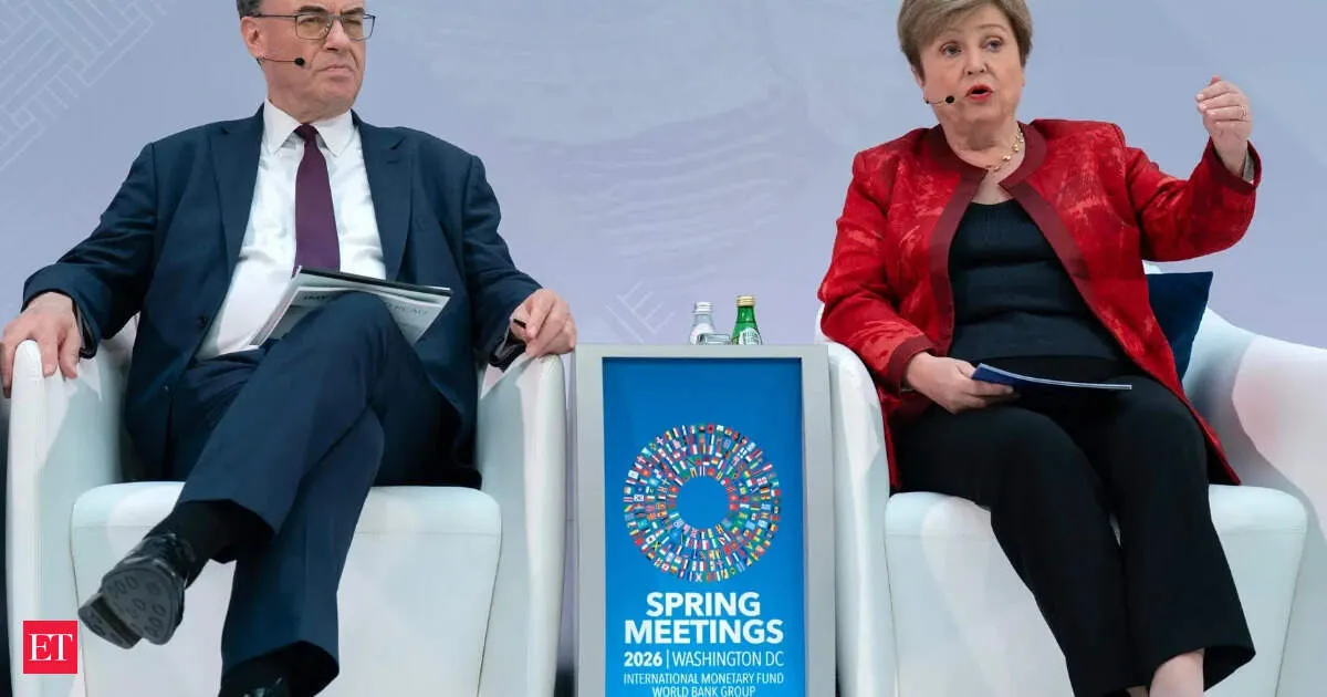 IMF warns Asia to brace for energy shock as Iran tensions reshape growth risks