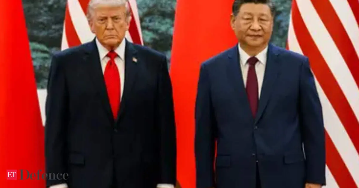 Trump and Xi strike nuclear red line on Iran as Strait of Hormuz tensions stall diplomacy