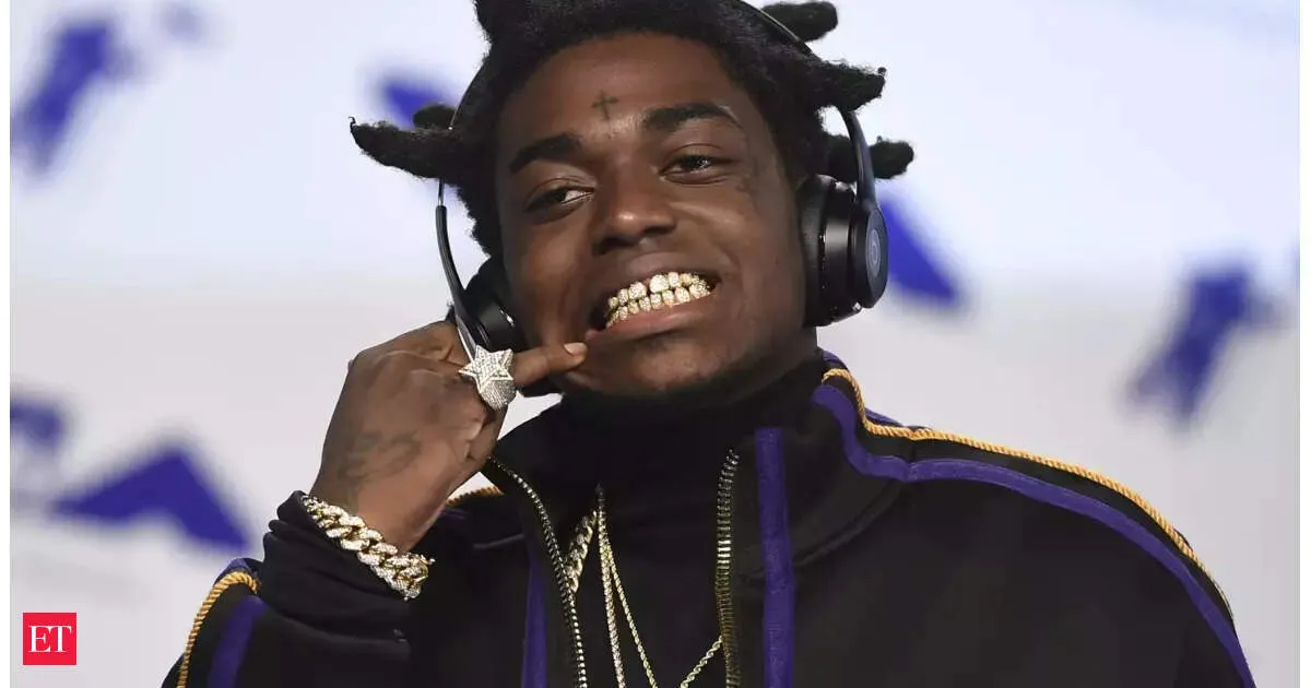 Kodak Black Arrested in Florida as MDMA Trafficking Charges Surface