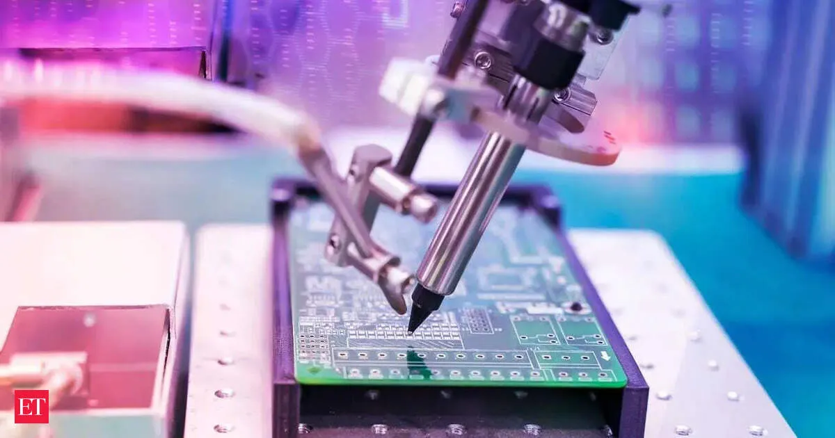 Cabinet approves two new semiconductor plants worth Rs 3936 crore to power India’s chip future
