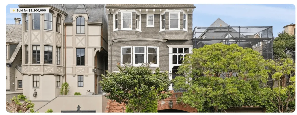 San Francisco housing goes off the rails as tech cashing out surges