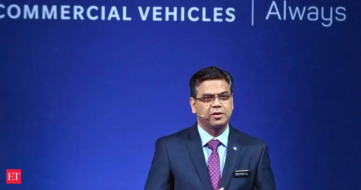 Tata Motors stays steady on capex despite West Asia war shocks and cautious growth outlook