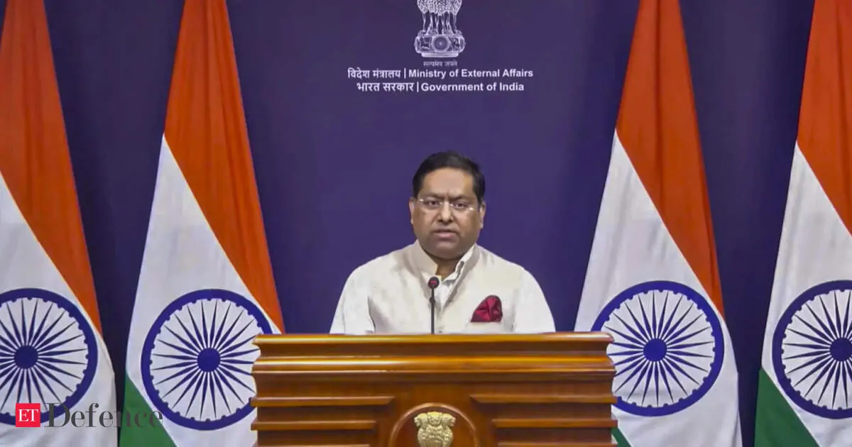 India warns China to rethink reputation after alleged backing of Pakistan in Operation Sindoor
