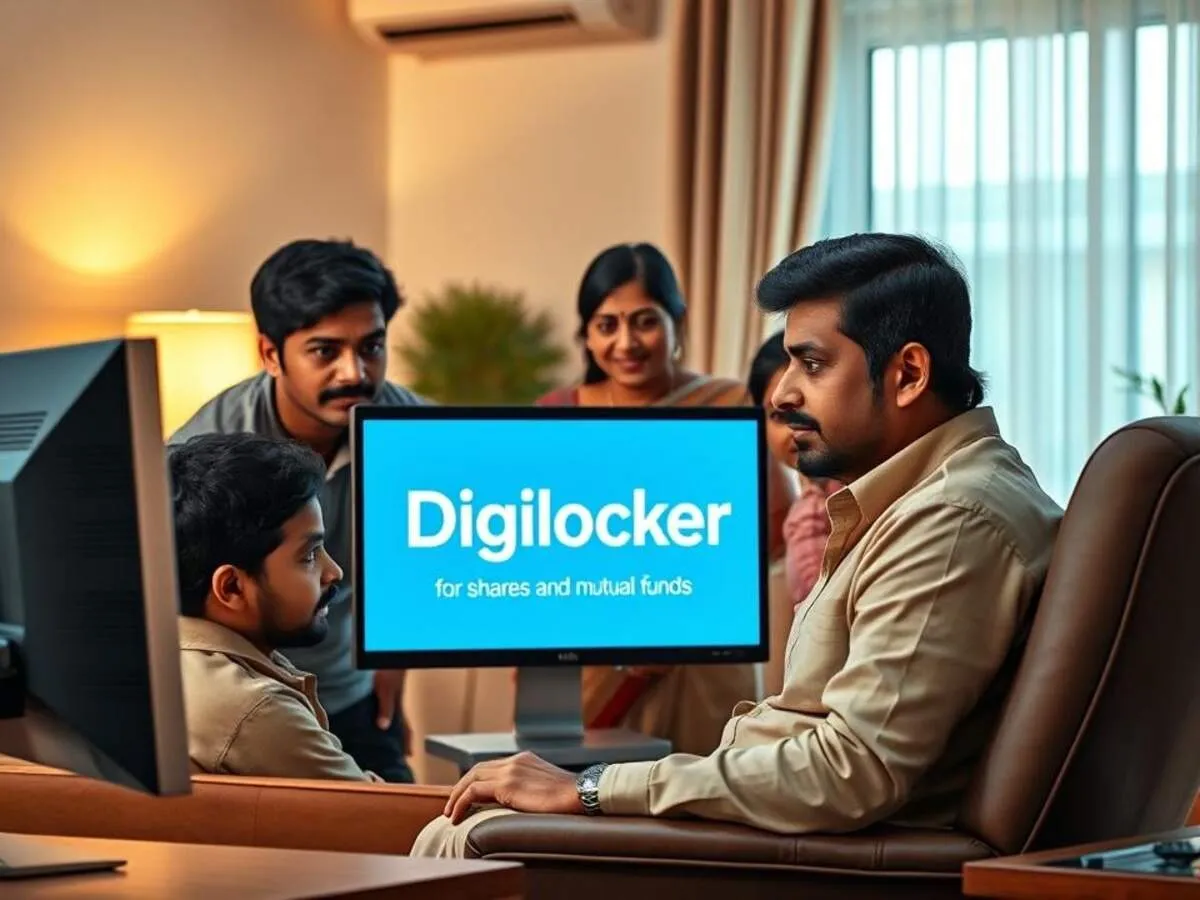 SEBI partners with DigiLocker to help nominees access deceased accounts faster and reduce unclaimed assets