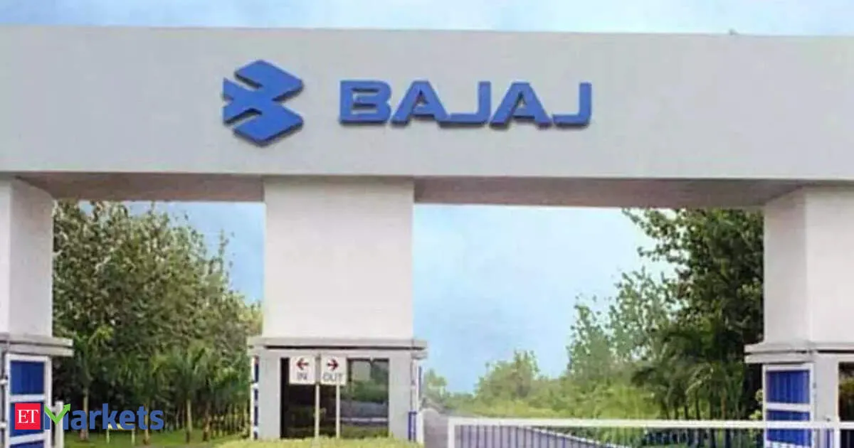 Bajaj Auto logs record quarterly profit of Rs 2746 crore as sales and exports surge