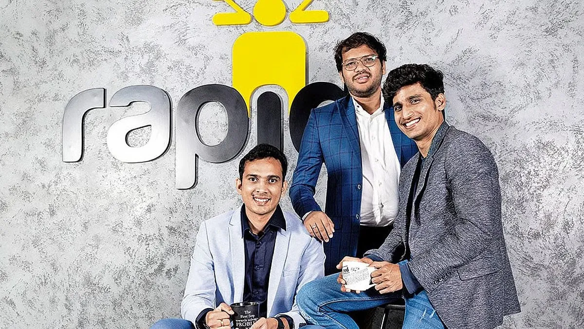Rapido Raises $240M and Triples Valuation to $3B, Challenging Uber Ola Across India