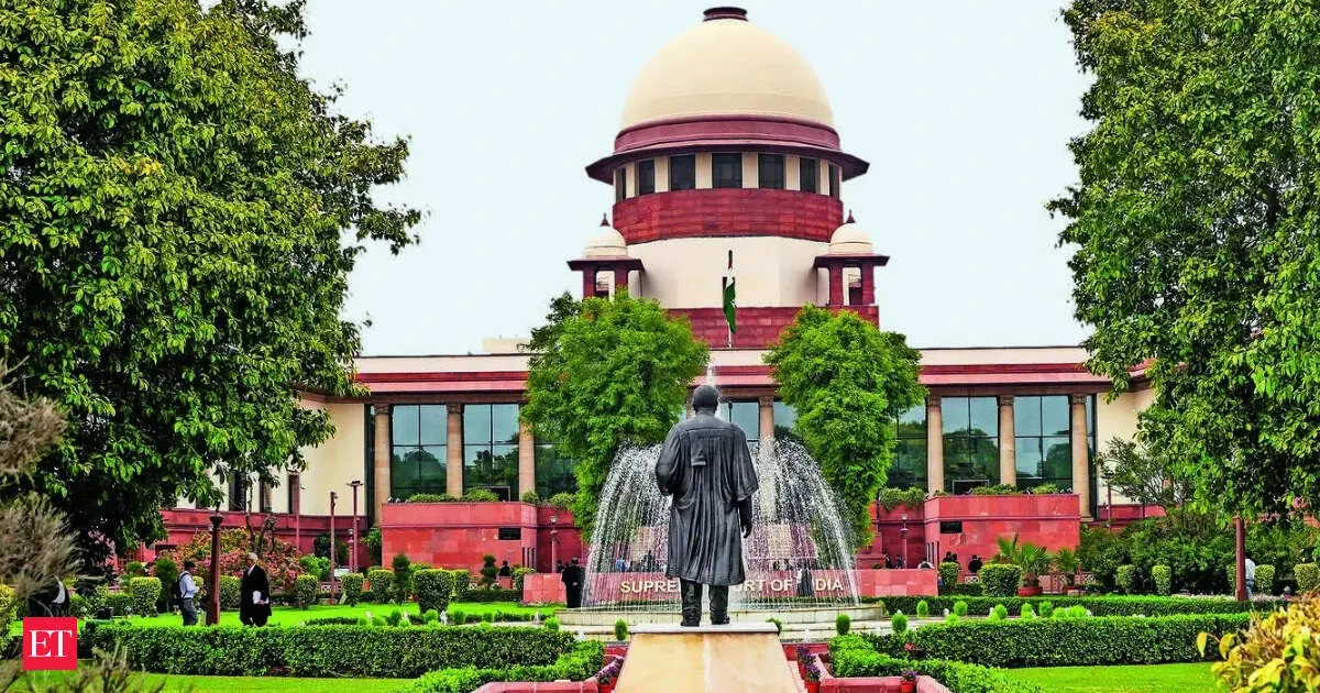 Supreme Court to hear challenges to Transgender Persons Rights Amendment Act in 2026