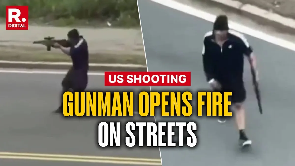 Cambridge shooting in traffic leaves two critically injured as gunman stopped by police