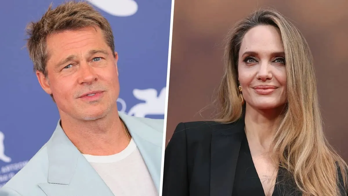 Angelina Jolie Scores Legal Win Over Brad Pitt In Chateau Miraval Email Fight
