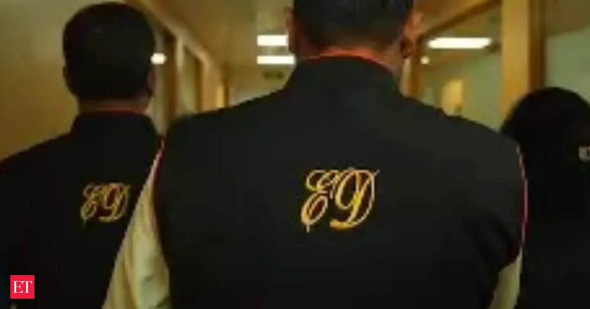 ED raids 11 Punjab locations tied to ex DIG Bhullar amid PMLA asset probe