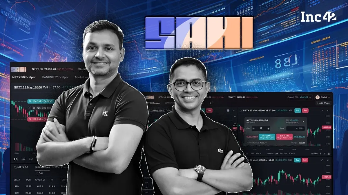 Dale Vaz’s Sahi raises 33 million to supercharge mobile trading and enter wealthtech