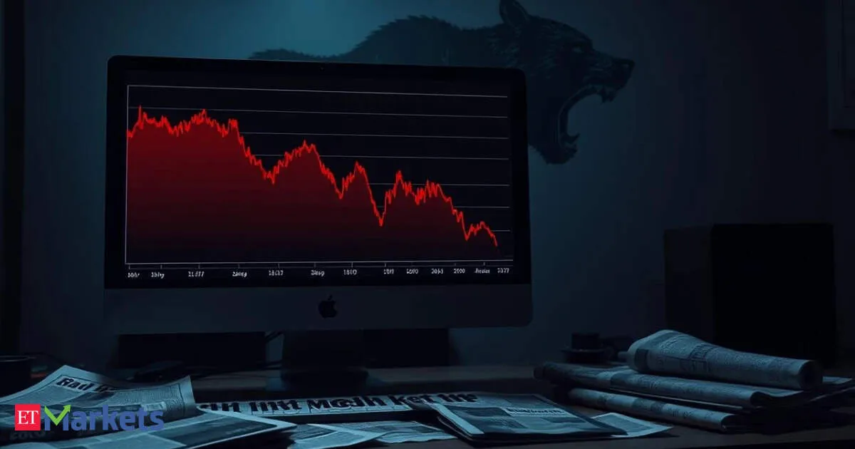 US stocks end lower as hotter inflation and Iran tensions rattle markets