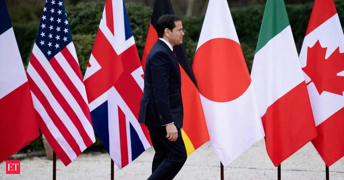 G7 trade ministers warn of economic coercion with China targeted via critical mineral export curbs