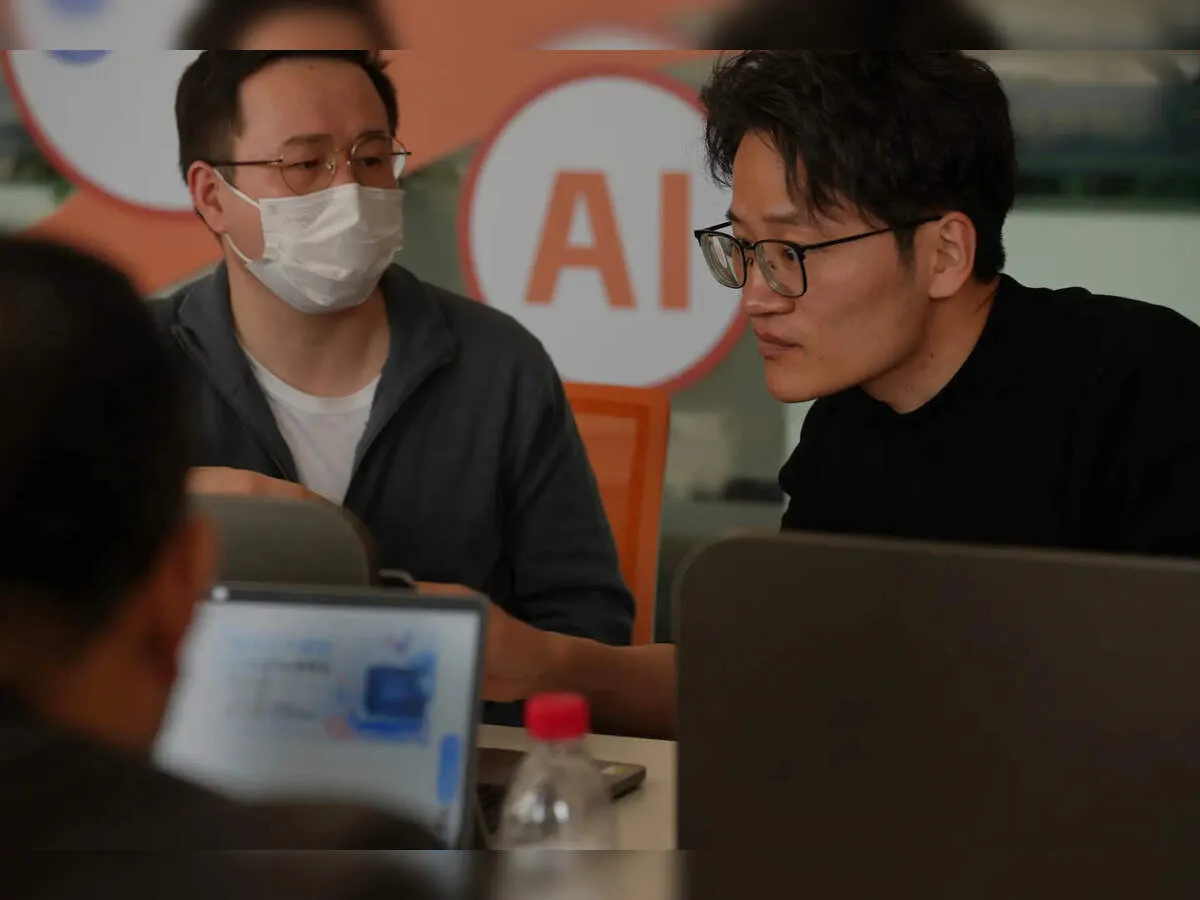 China’s rapid AI rollout could rewrite how the world uses artificial intelligence