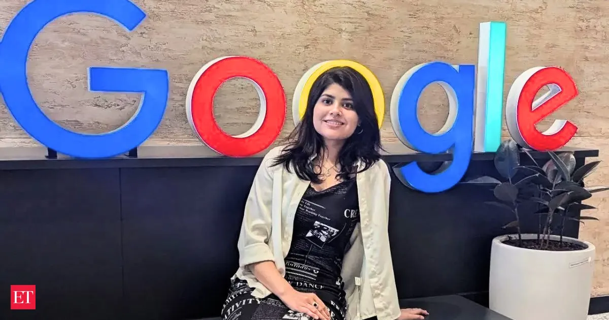 Anu Sharma quits Google for Palantir and goes viral across India for her bold career move