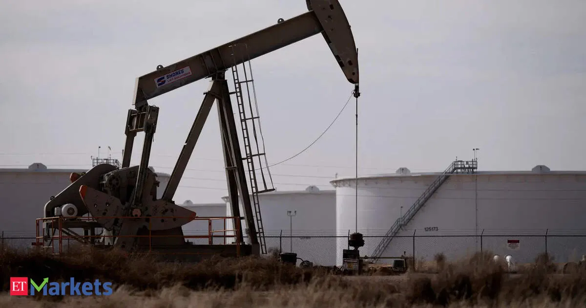 Oil prices slip as traders weigh uncertain US Iran peace talks prospects