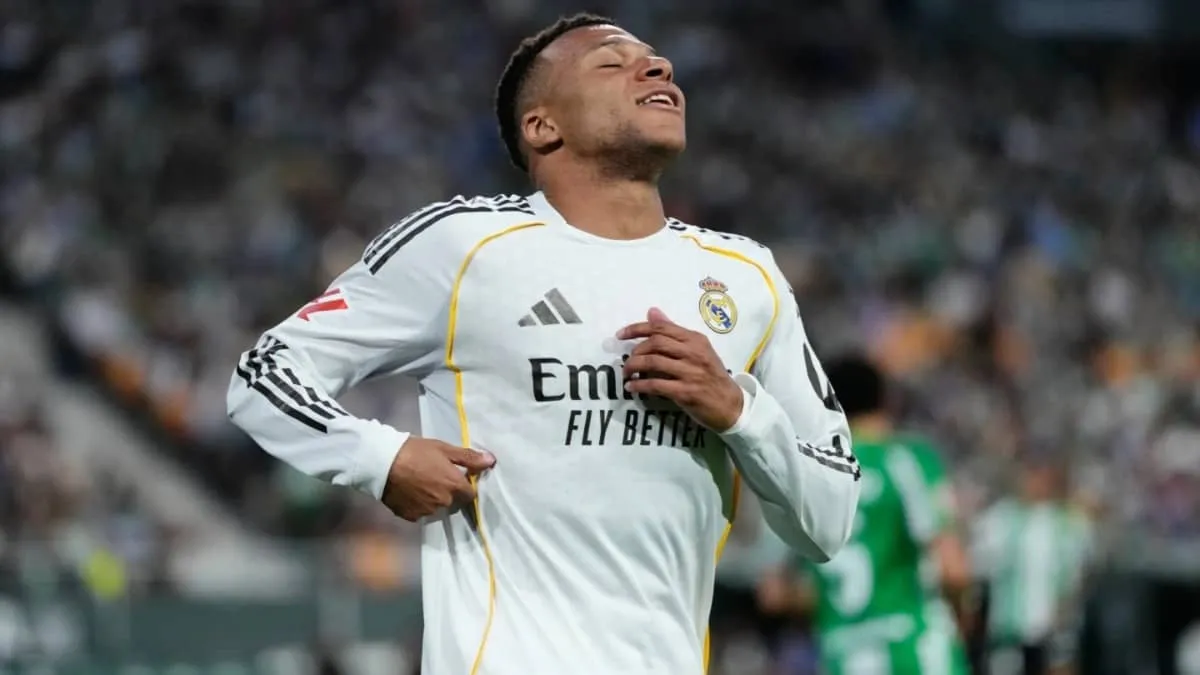 Mbappe fires back at Spain critics insists hamstring rehab is on track ahead of El Clasico