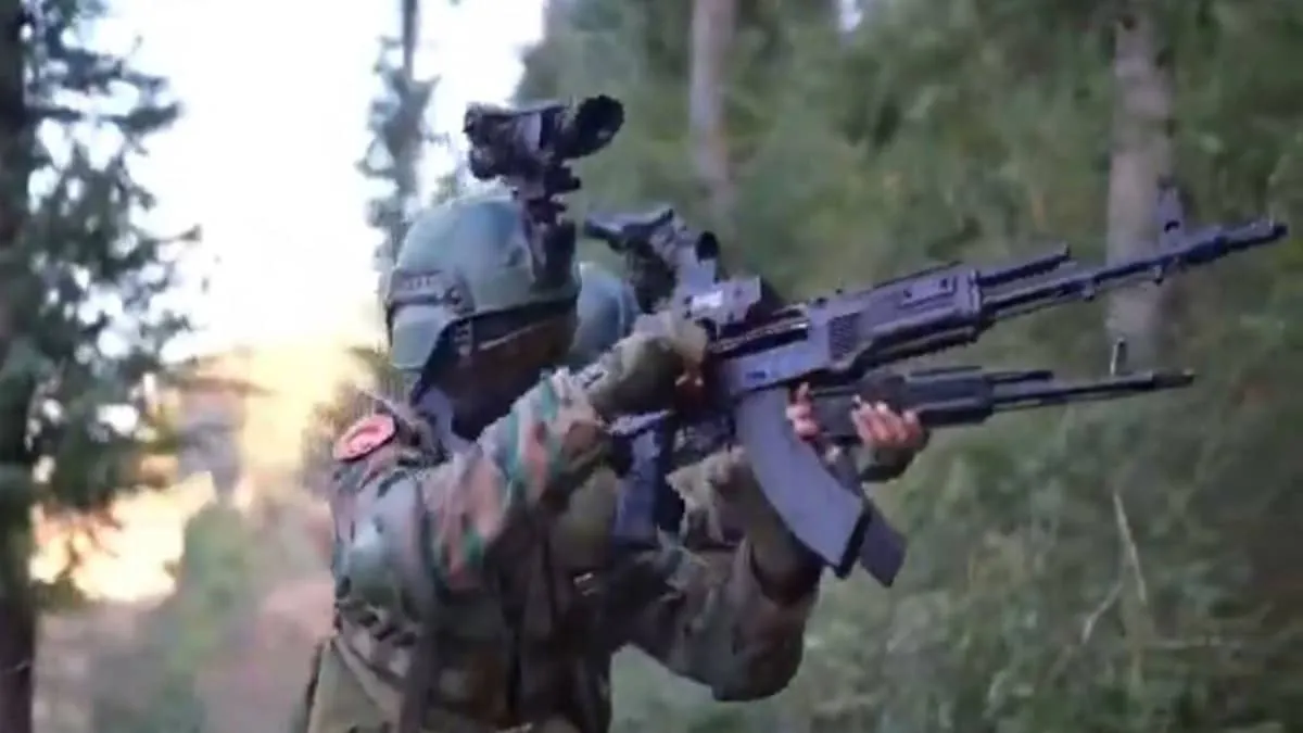 Indian Army Foils LoC Infiltration In Poonch, One Terrorist Neutralised Within Minutes