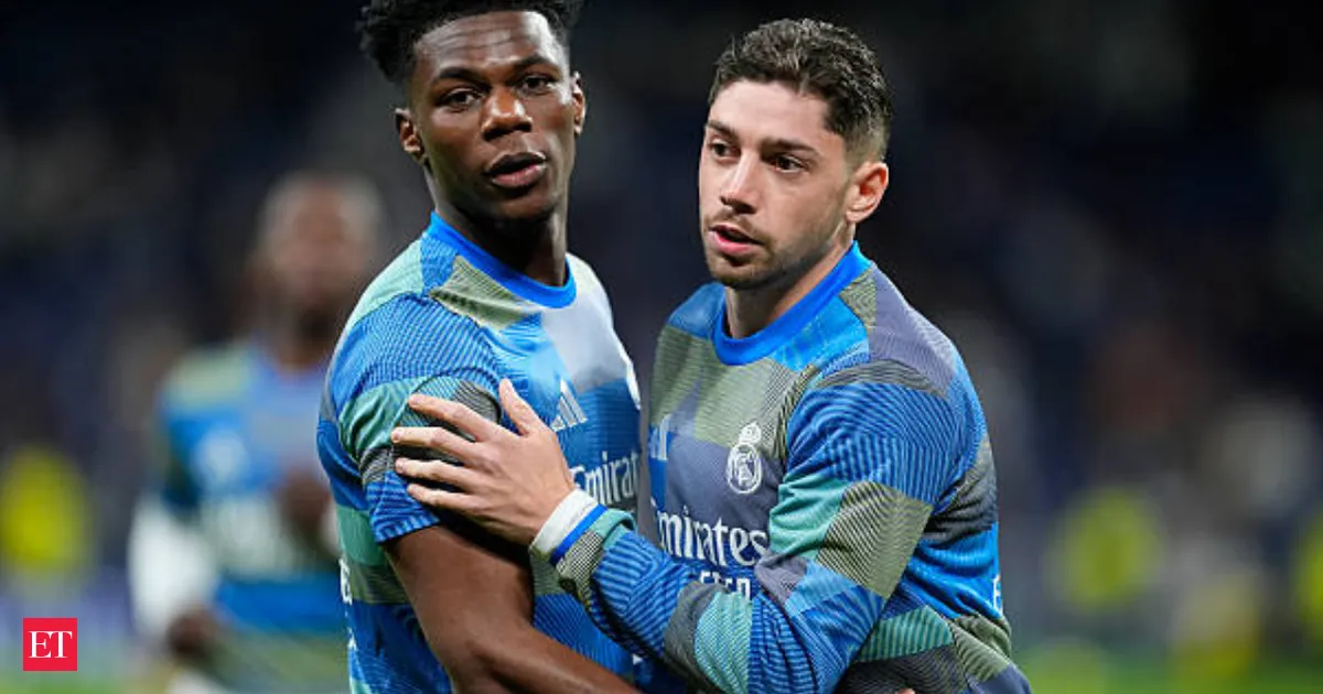 Valverde head injury rocks Real Madrid after altercation with teammate Tchouameni