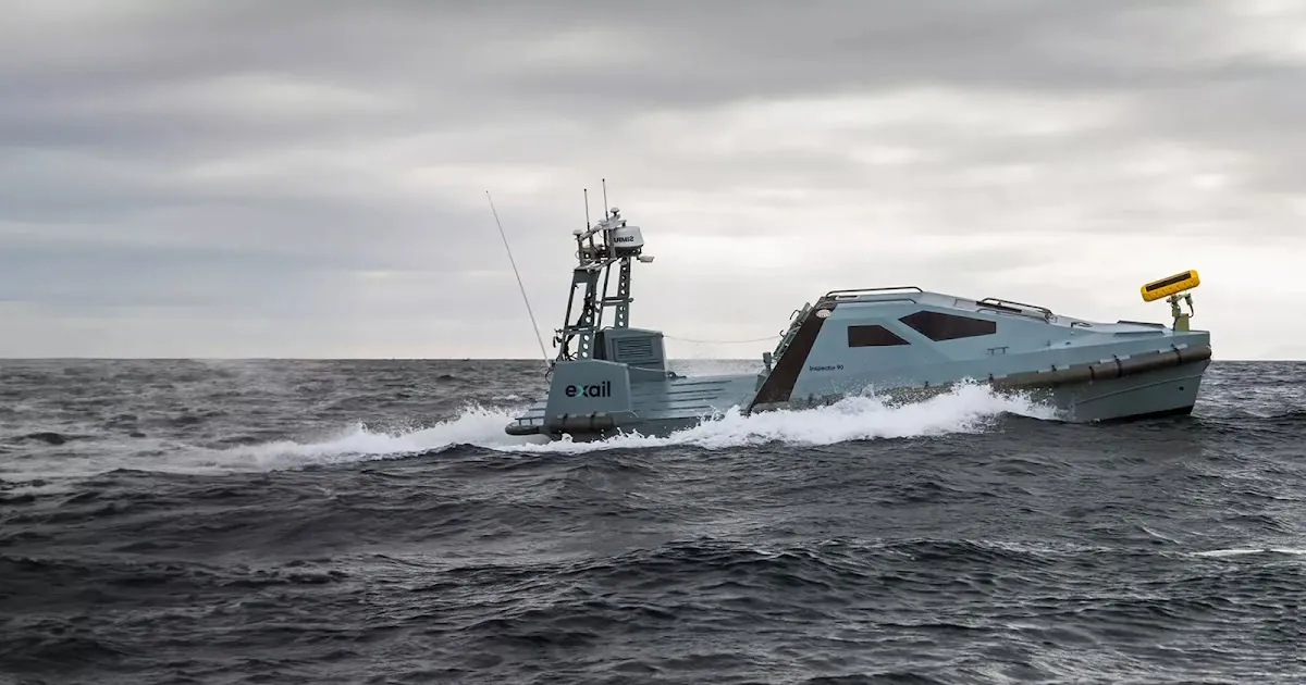 L&T and Exail team up to equip India with autonomous mine neutralisation drones for 12 Navy vessels